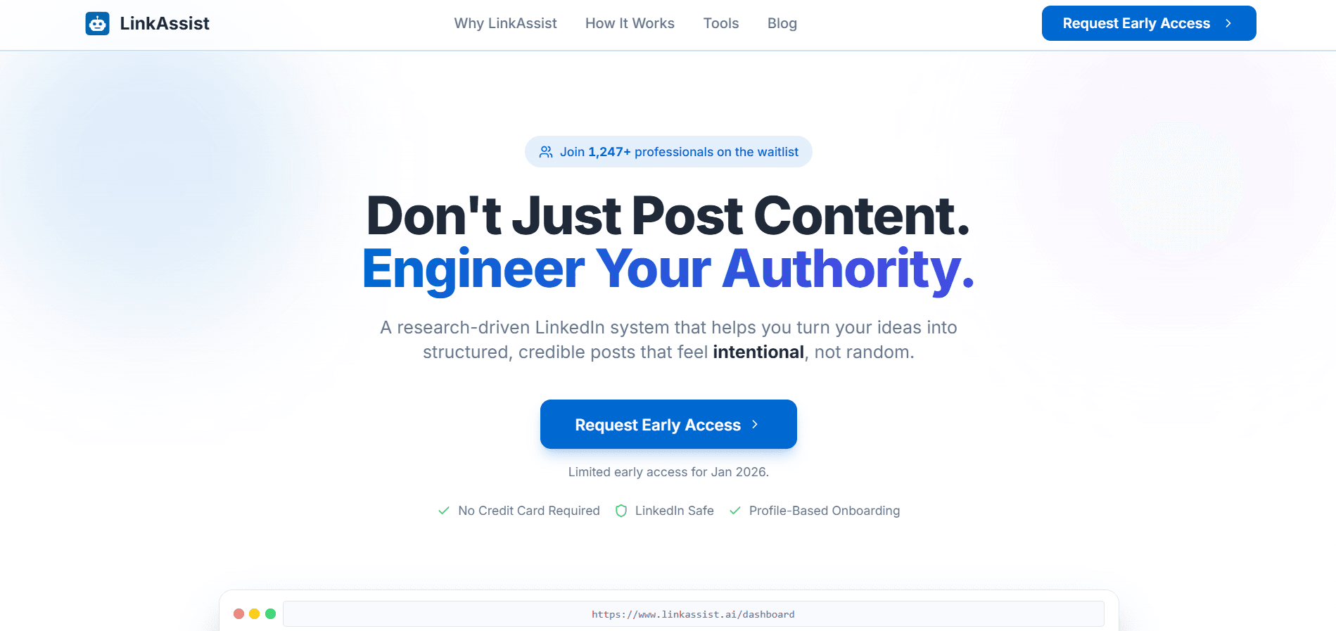 Linkassist